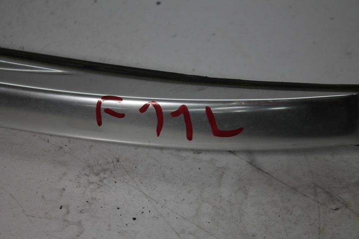 фото №5, Рейлинг рейлинги крышные комплект bmw 5 f11 10-17