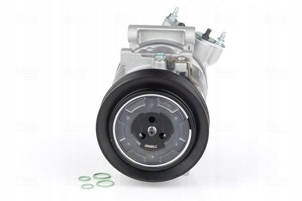 фото №13, Nissens компрессор кондиционера ds ds 4 ds 5 citroen berlingo berlingo