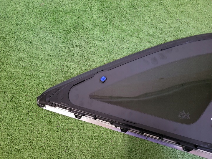 фото №6, Mercedes glc x253 a253 стекло кузовная левая задняя левый зад a2536703501