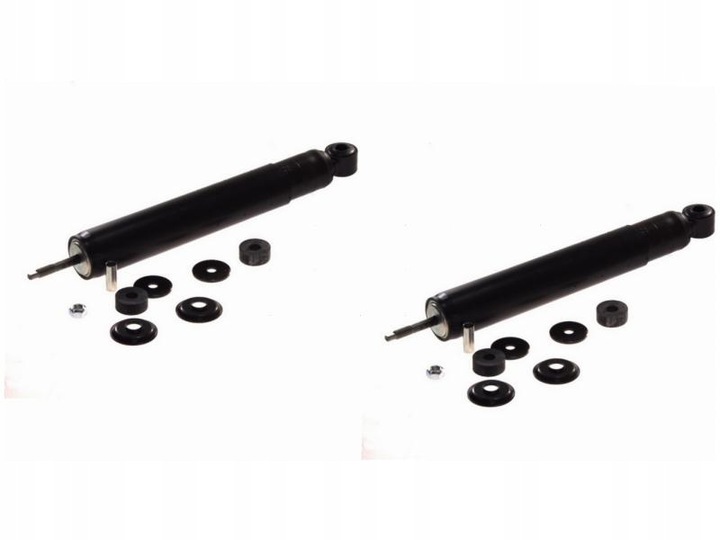 фото №1, Амортизаторы зад renault mascott 2.8 99-05