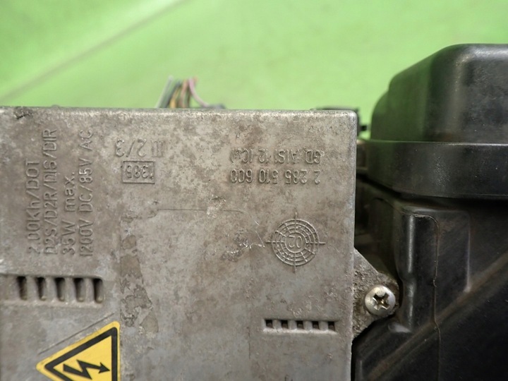 фото №10, Фара правий лівий лампа комплект vw bora 03r ксенон