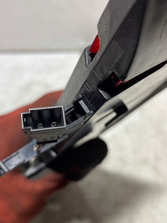 фото №4, Третє світло сплав сплаву opel vectra c універсал 024469480 af