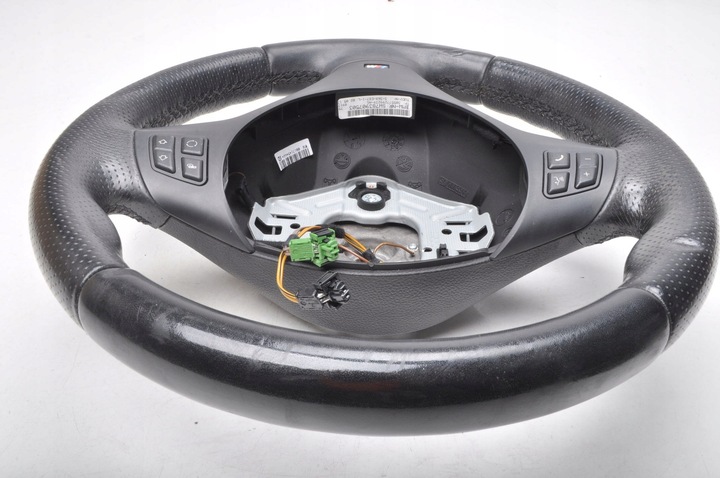 фото №11, Bmw e88 e87 e90 e91 кермо шкіряний багатофункціональна м-пакет 783907503