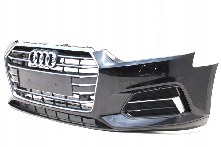 фото №10, Audi a5 8w перед капот крылья бампер pas переднее лампы лампа matrix f5 l