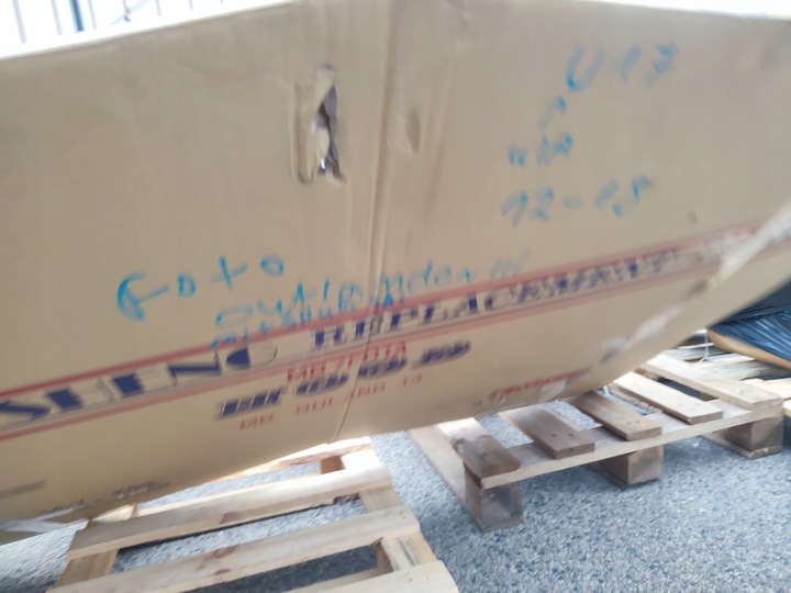 фото №15, Капот кришка mitsubishi outlander gg gf iii 3 od 07.12 код фарби u17