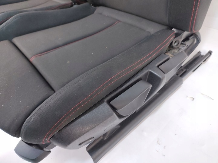 фото №12, Сидіння комплект обшивки bmw f34 gt gran туризмо 2013-2015 uk