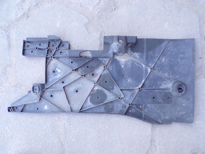 фото №5, Захист шасі 9803239880 c4 grand picasso ii