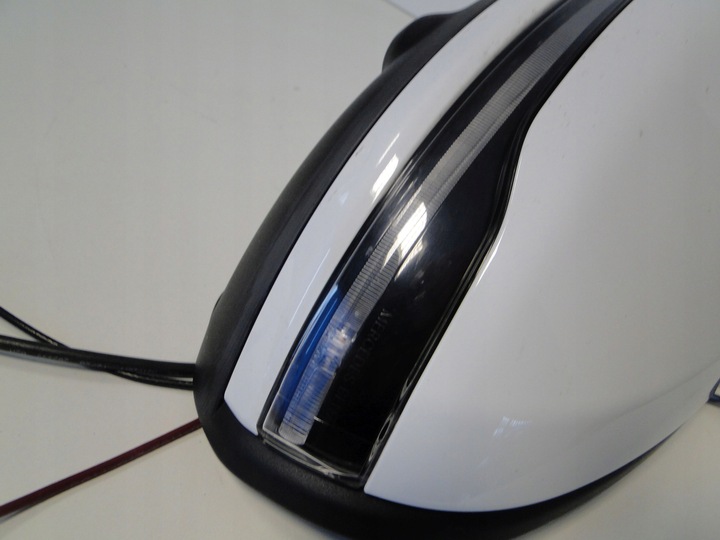 фото №7, Mercedes зеркало левая glc 253 x253 w253 12pin 149 камера европа