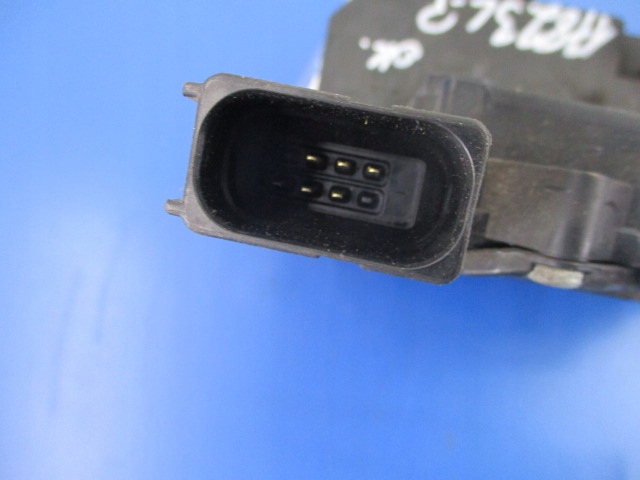 фото №4, Grande punto 5d замок дверь левый перед 6pin+linka