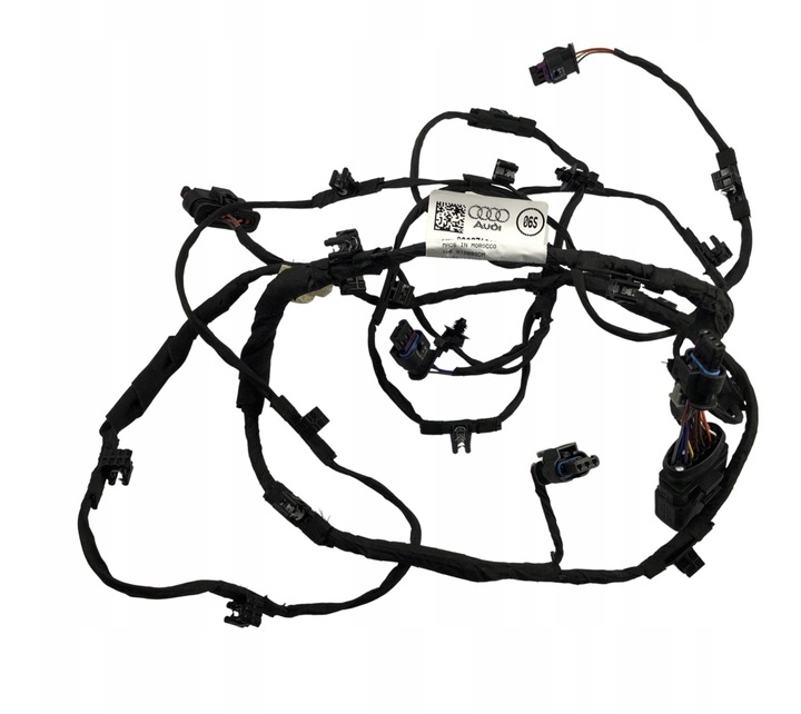 фото №1, Жгут pdc бампера перед передней audi q3 ii 83a 83f 83a971085n