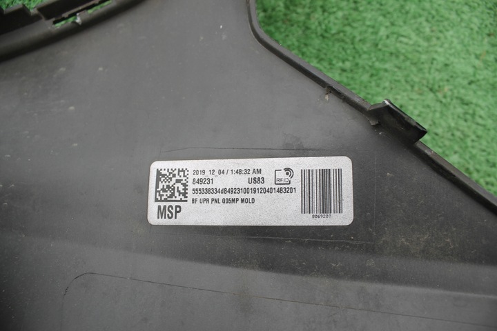 фото №16, Bmw x5 g05 м-пакет 2018- бампер переднє перед решітка радіатора жалюзі 6xpdc