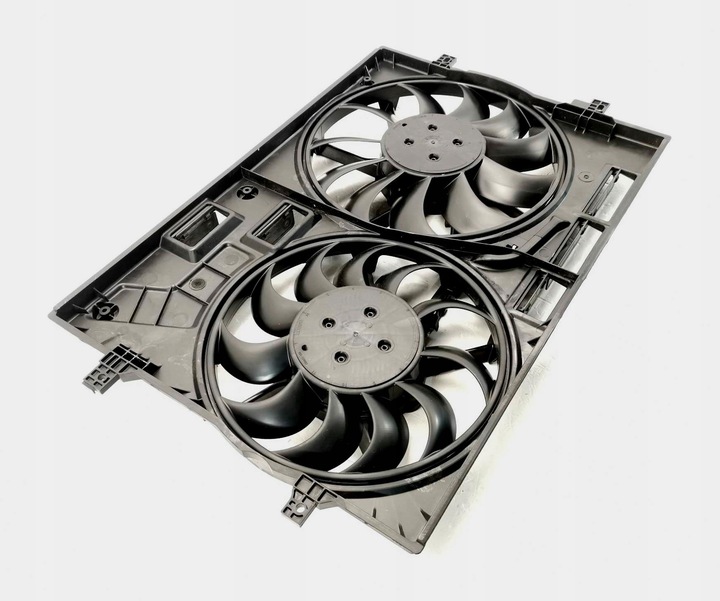 фото №9, Вентилятор радіатор volkswagen arteon 3h audi audi oem новий 3q0121205b