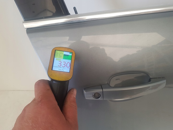 фото №4, Opel insignia a двері праві перед передні z179