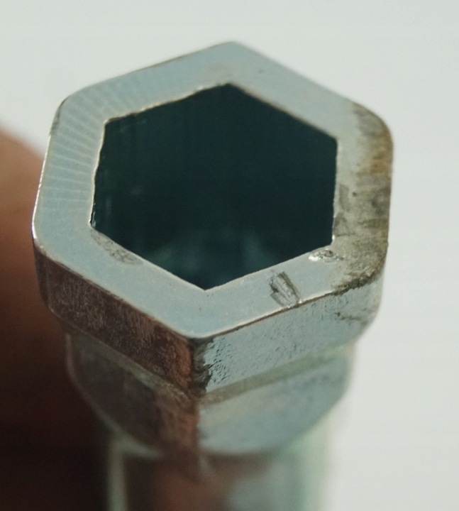 фото №7, Ключ do kół audi 8n0012219 гвинт 17