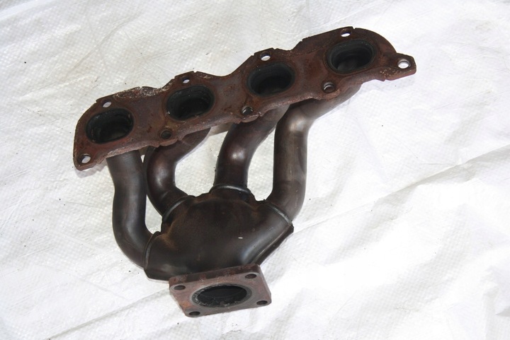 фото №15, Vw skoda seat audi 1,6 fsi bad колектор випускний