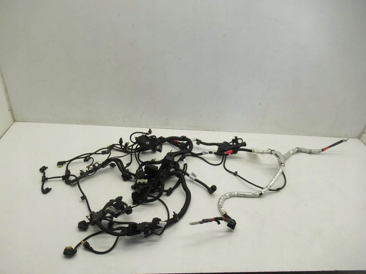 фото №4, Джгут двигуна bmw 2 f22 f23 1.5i 14-