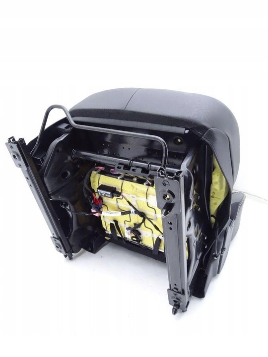 фото №9, Renault scenic iii x-mod 13-16 сидіння правий перед пасажира європа напівшкіра