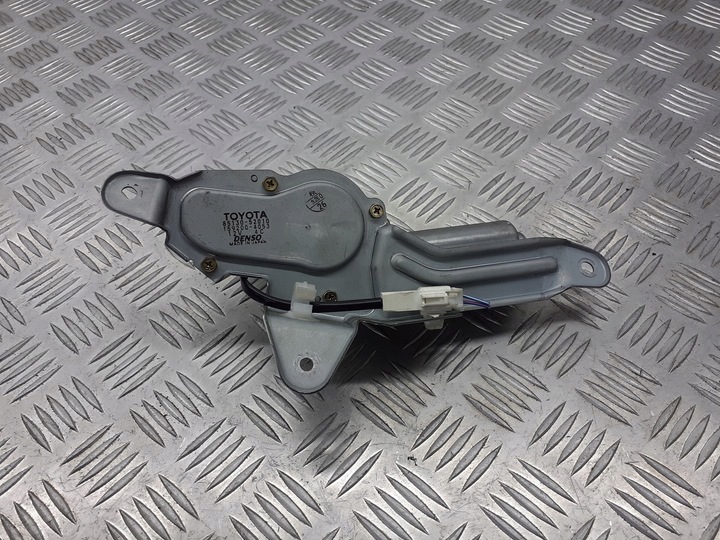 фото №1, Моторчик дворники зад yaris i 85130-52010