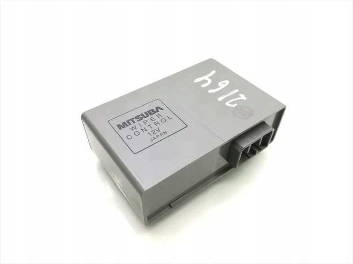 фото №7, Honda cr-v модуль / реле двірник 2.0 16v 4wd бензин mitsuba 2000