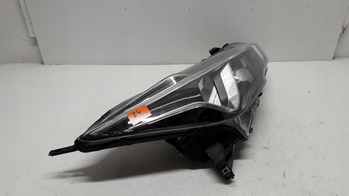 фото №11, Nissan micra k14 16- лампа правая перед 26010-5fa0a