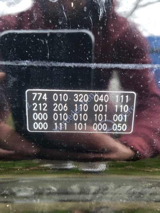 фото №8, Mercedes 212 рестайлінг капот передня оригінальна