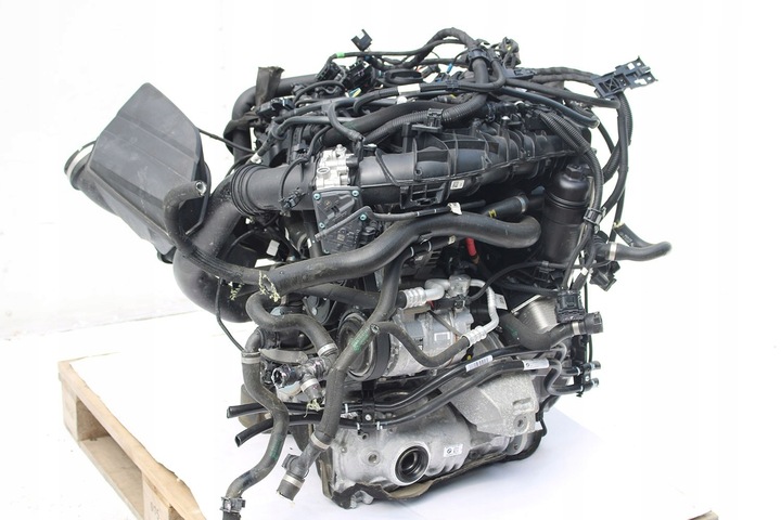 фото №9, Bmw 3 g20 стартер valeo 8671503 двигун 2.0 b48 b48b20b бензин b48 b20 g