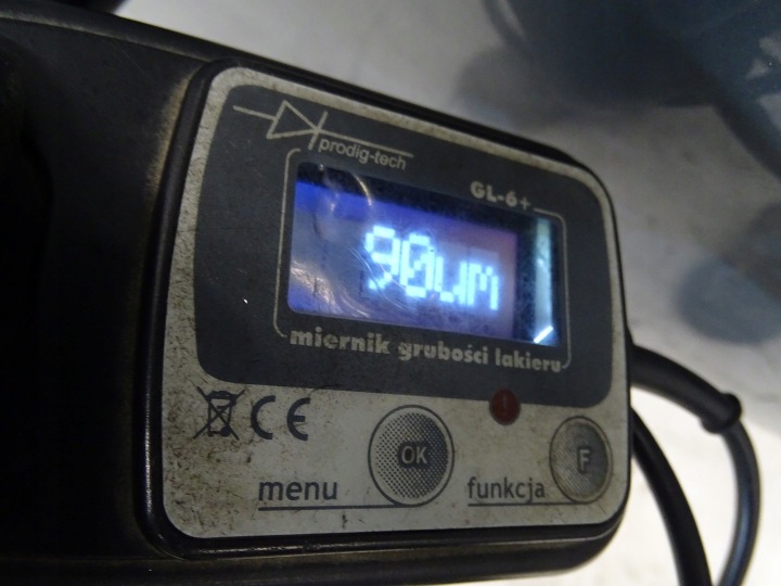 фото №12, Крышка крышка багажника зад задняя vw sharan ii 7n 10- lr7j
