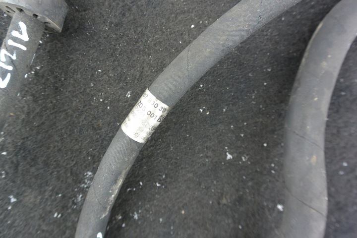 фото №6, Шланг кондиционера 2.2 cdi mercedes w212 kpl