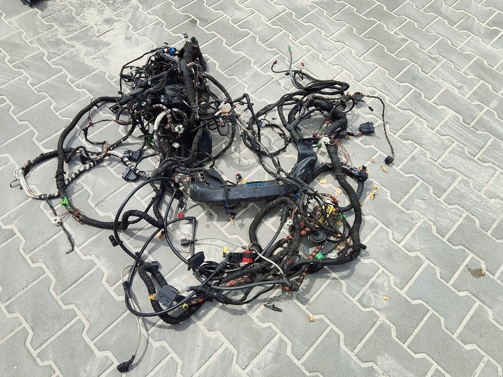 фото №1, Vw atlas cross рестайлінг 2021 джгут інтер'єру 3cn971001