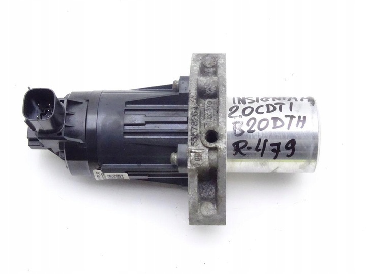 фото №1, Opel insignia a 13-17 2.0 cdti b20dth клапан egr 55578264