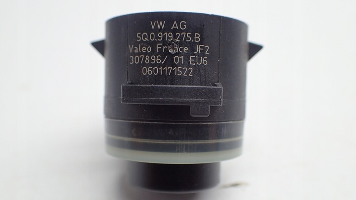 фото №12, Новая жгут бампер переднее skoda fabia 6 pdc 6va971095c датчики радар