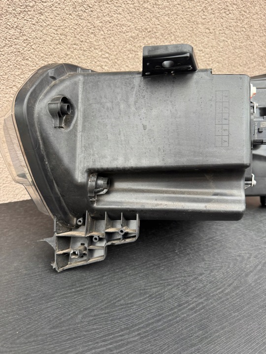 фото №8, Лампа права передня nissan nv300 primaster повний led 260105974r