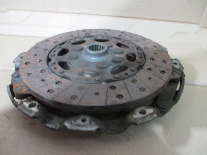 фото №5, Зчеплення колесо двомасовий honda cr-v iii civic ix 2.2 i-dtec n22b4
