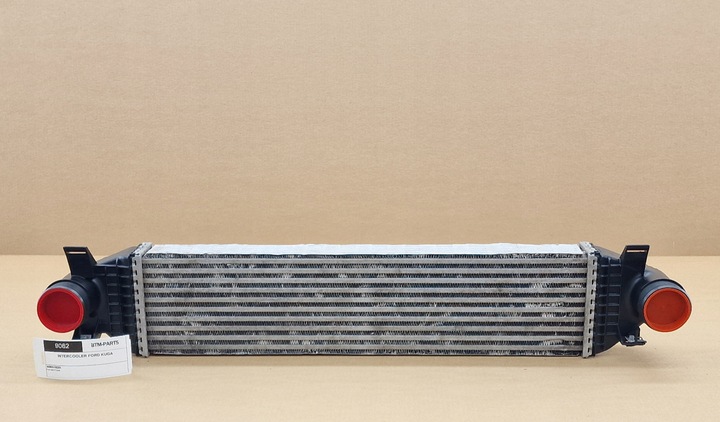 фото №1, Радіаторів повітря інтеркулер ford focus iii c-max ii kuga ii grand c-max