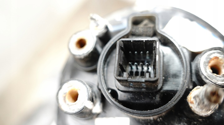 фото №11, Зеркало левая kia rio iii 3 11-14r 8pin abt