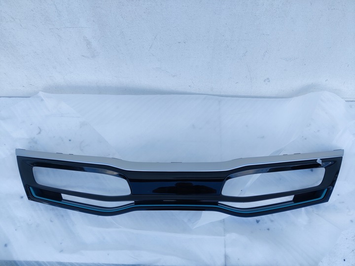 фото №1, Kia optima iv 4 гибрид решётка радиатора решётка оригинал