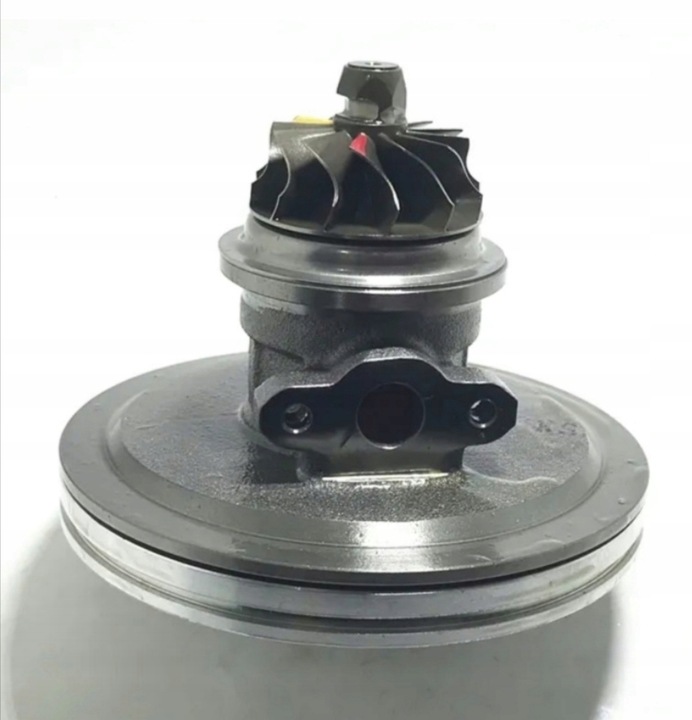 фото №1, Koras турбонагнітач mercedes sprinter 2.2 cdi 163km 170km