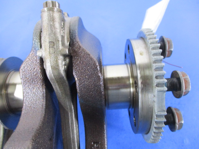 фото №6, Skoda citigo 1.0 12v wał колінчастий номінал 42 74.5