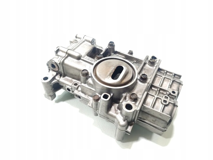 фото №7, Honda civic вал balansowy насоса масла 2.2 дизель з турбонаддувом з прямим уприскуванням дизель 103kw 140 hp 2007