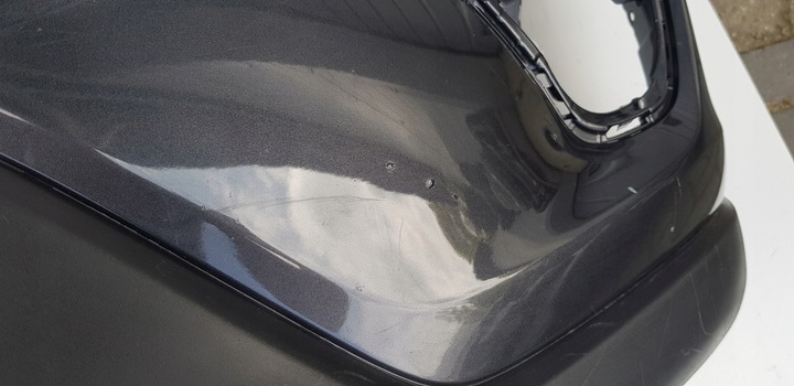 фото №10, Mazda cx-5 2017- бампер перед переднє kd45-50031