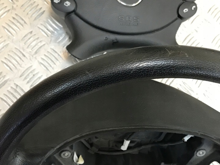 фото №5, Кермо mercedes sl r230 w209 w211 рестайлінг