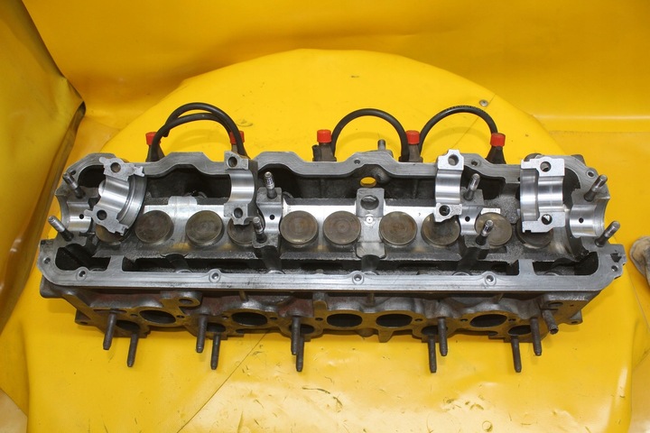 фото №6, Головка volkswagen transporter t4 2.4 d aab 074103373