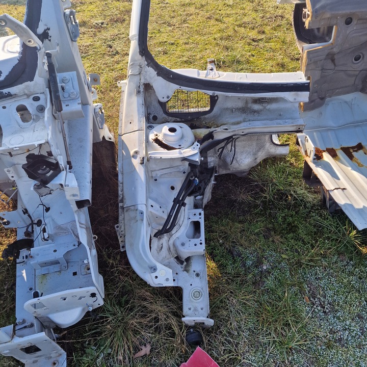 фото №1, Четверть правая передняя superb ii рестайлинг 2012-2015