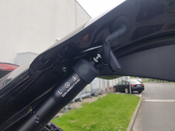 фото №7, V&s електричний кришка багажника nissan qashqai 2013 - 2021