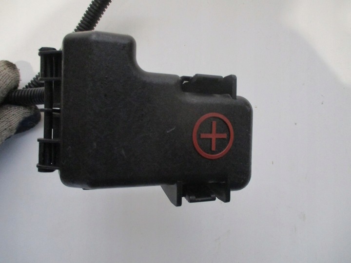 фото №2, Клема plus плюсова запобіжник 91970-4r030