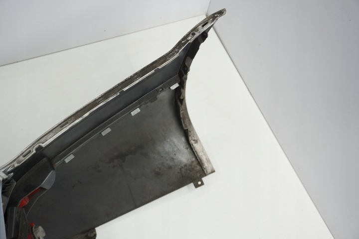 фото №16, Audi q7 4l s-line бампер зад задний lx7w