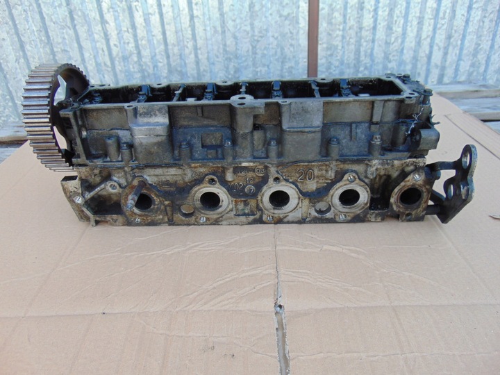 фото №13, Вали розподільний вал головка ford mondeo mk5 1.6 tdci 9685177110d