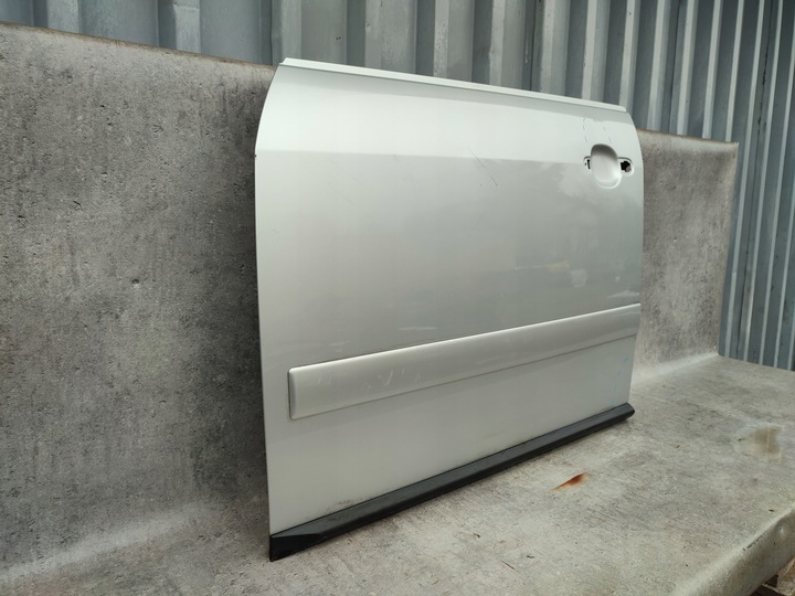 фото №3, Audi a2 99-05 дверь перед передние левая