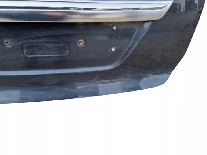 фото №5, Кришка задня зад багажника honda fr-v nh684p