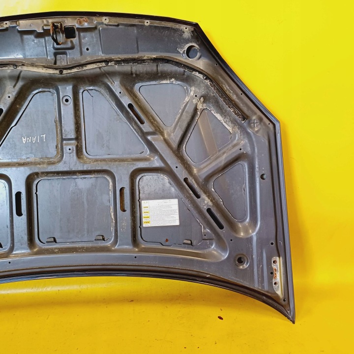 фото №9, Капот кришка двигуна suzuki liana nr563